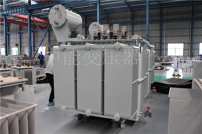 静宁S22-2000KVA油浸式变压器