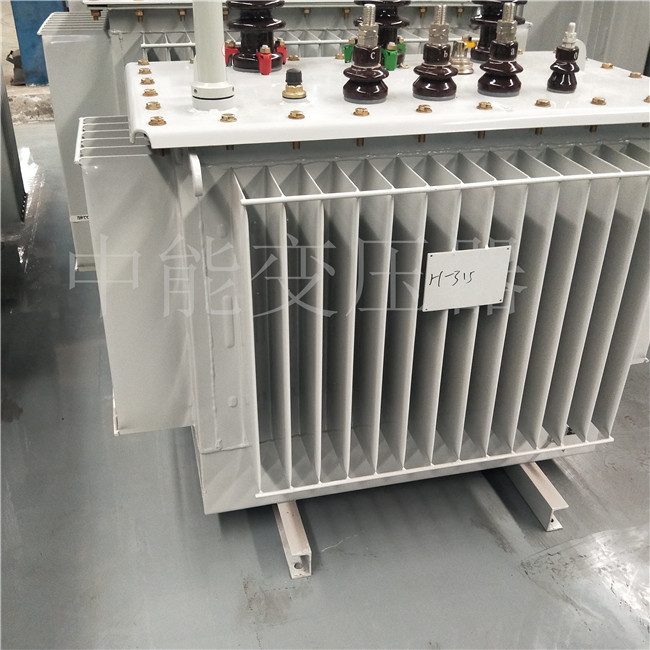 静宁S20-500KVA油浸式变压器