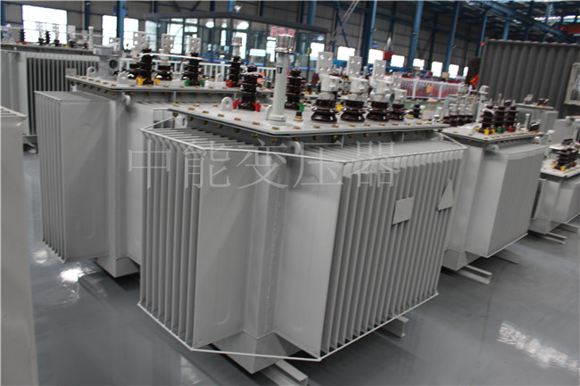 静宁2500KVA/10KV油浸式变压器