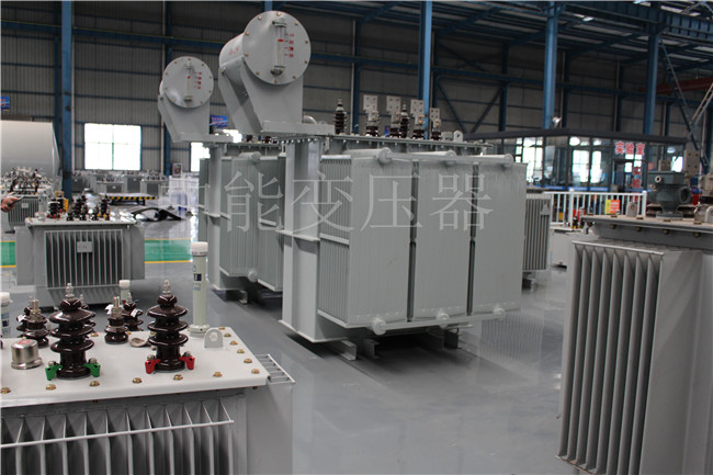 静宁3150KVA/35KV油浸式变压器